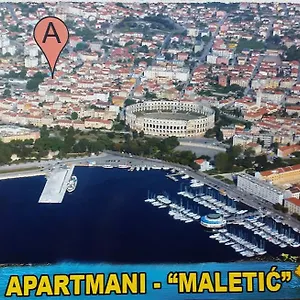 Maletic Appartement