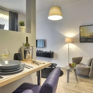 D&a Center With Free Parking Apartamento